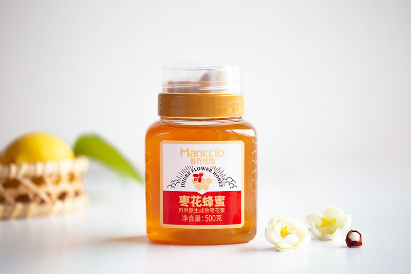 曼乔庄园枣花蜂蜜（瓶装）