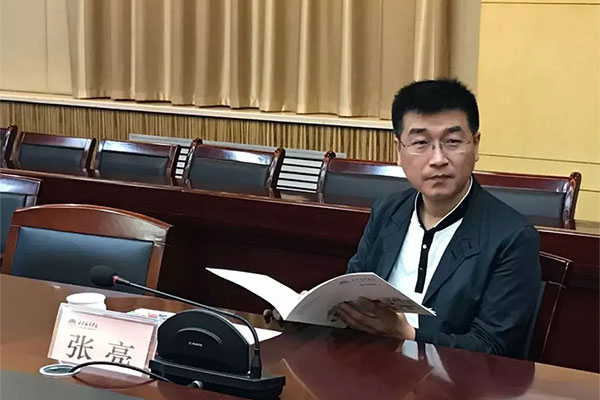 神木市未来企业联合会会员推荐——张亮
