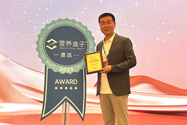 曼乔MCT红枣咖啡喜获2025营养盒子嘉选“代