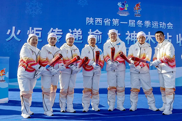 逐梦冰雪，陕耀未来 | 曼乔品牌创始人张